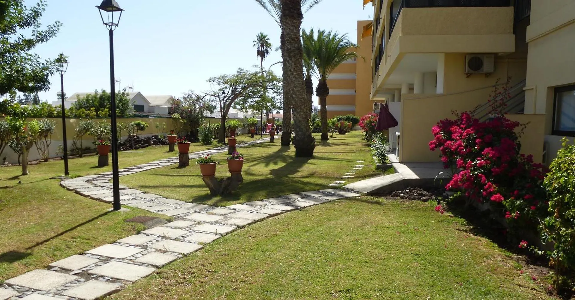 Ferienwohnung Club Excelsior II Playa del Inglés