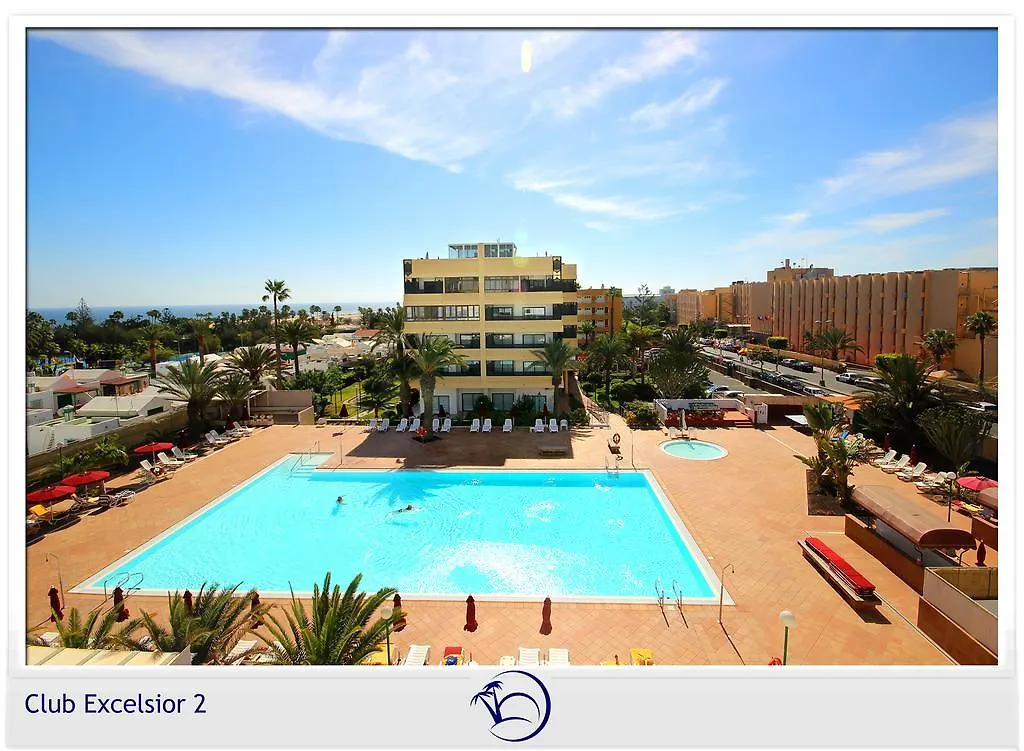 Ferienwohnung Club Excelsior II Playa del Inglés