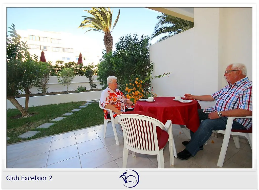 Ferienwohnung Club Excelsior II Playa del Inglés Apartment