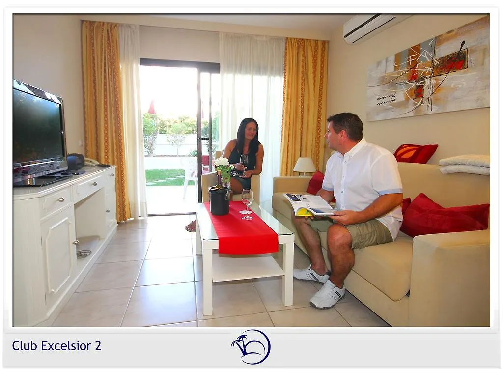 Ferienwohnung Club Excelsior II Playa del Inglés Apartment