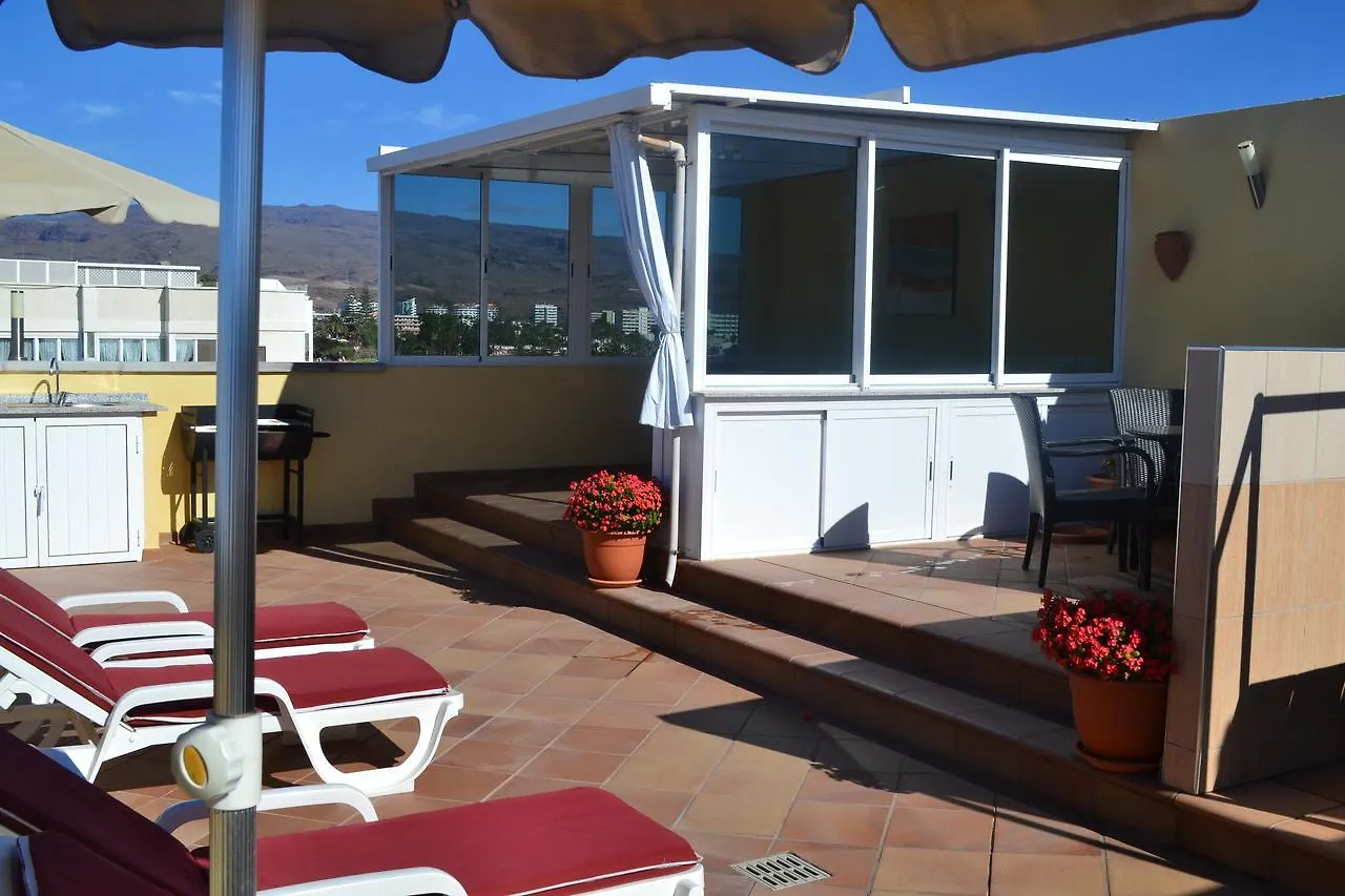 Ferienwohnung Club Excelsior II Playa del Inglés Apartment