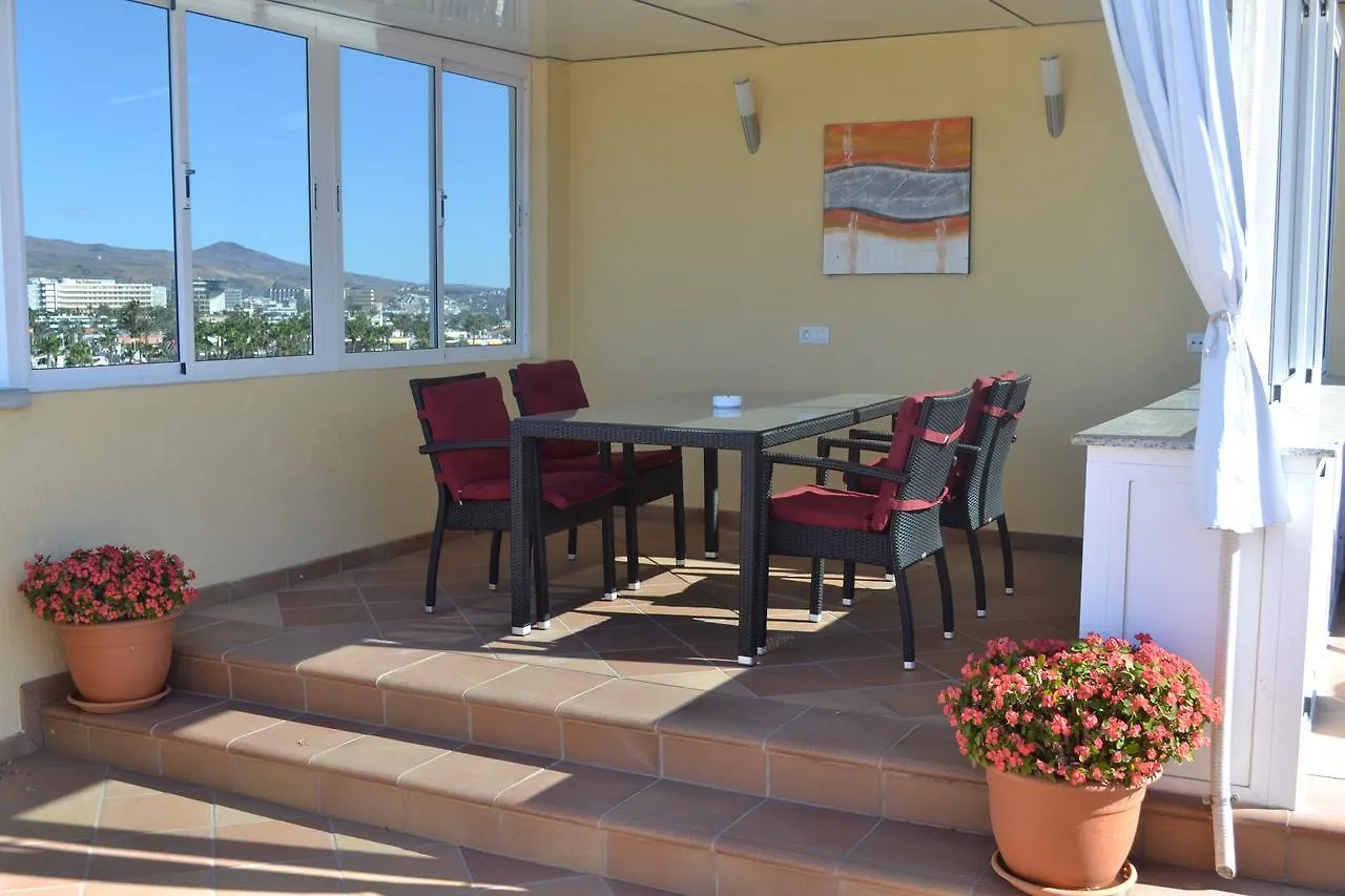 Ferienwohnung Club Excelsior II Playa del Inglés 0*,
