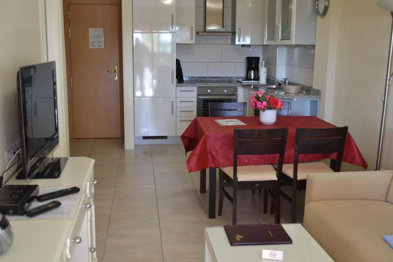 Apartment Ferienwohnung Club Excelsior II Playa del Inglés