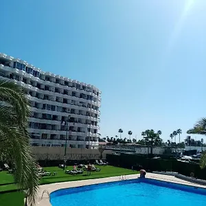 Apartamento Close To Yumbo,free Parking, Playa del Inglés