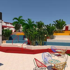 Hytte Sholeo Maspalomas, Playa del Inglés