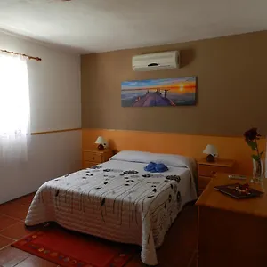  Сasa de vacaciones Casa El Brezo España