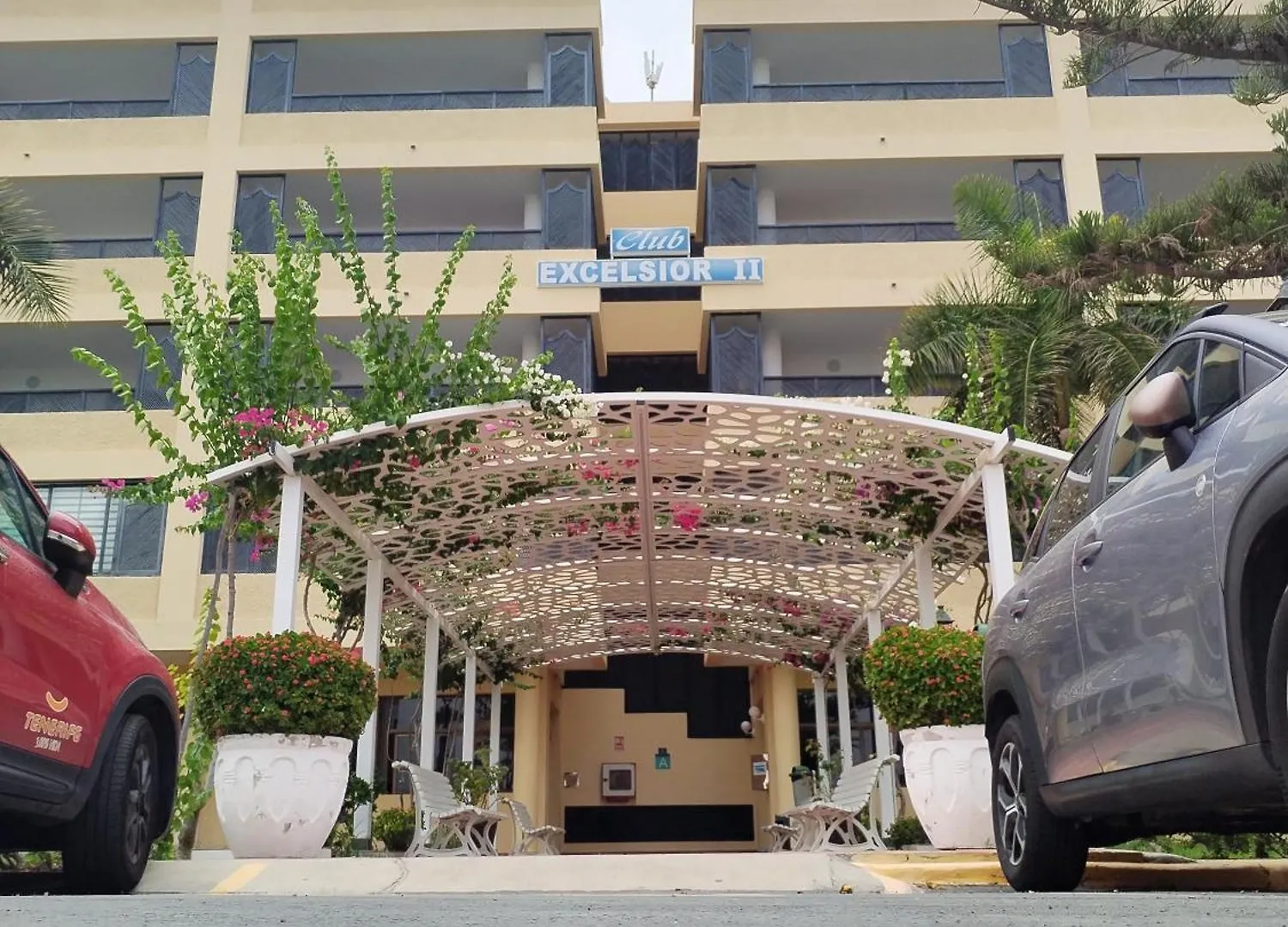 Apartament Club Excelsior II Playa del Inglés