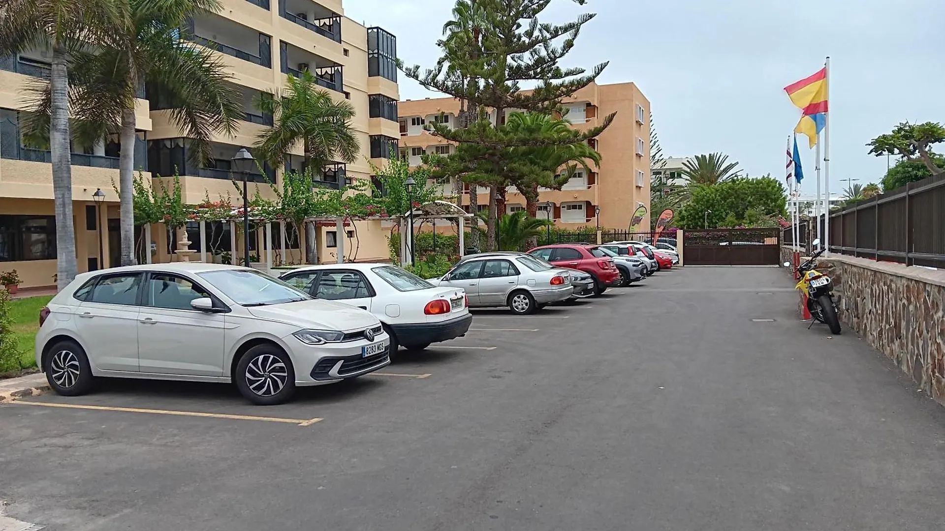 Apartament Club Excelsior II Playa del Inglés Hiszpania