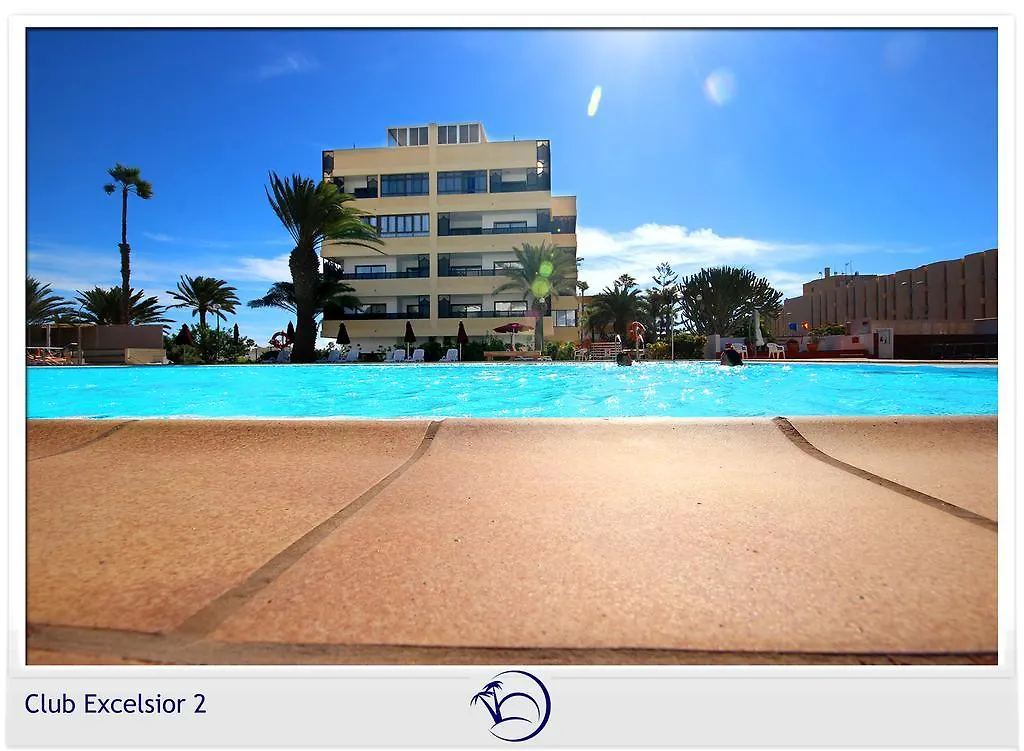Apartament Club Excelsior II Playa del Inglés Hiszpania