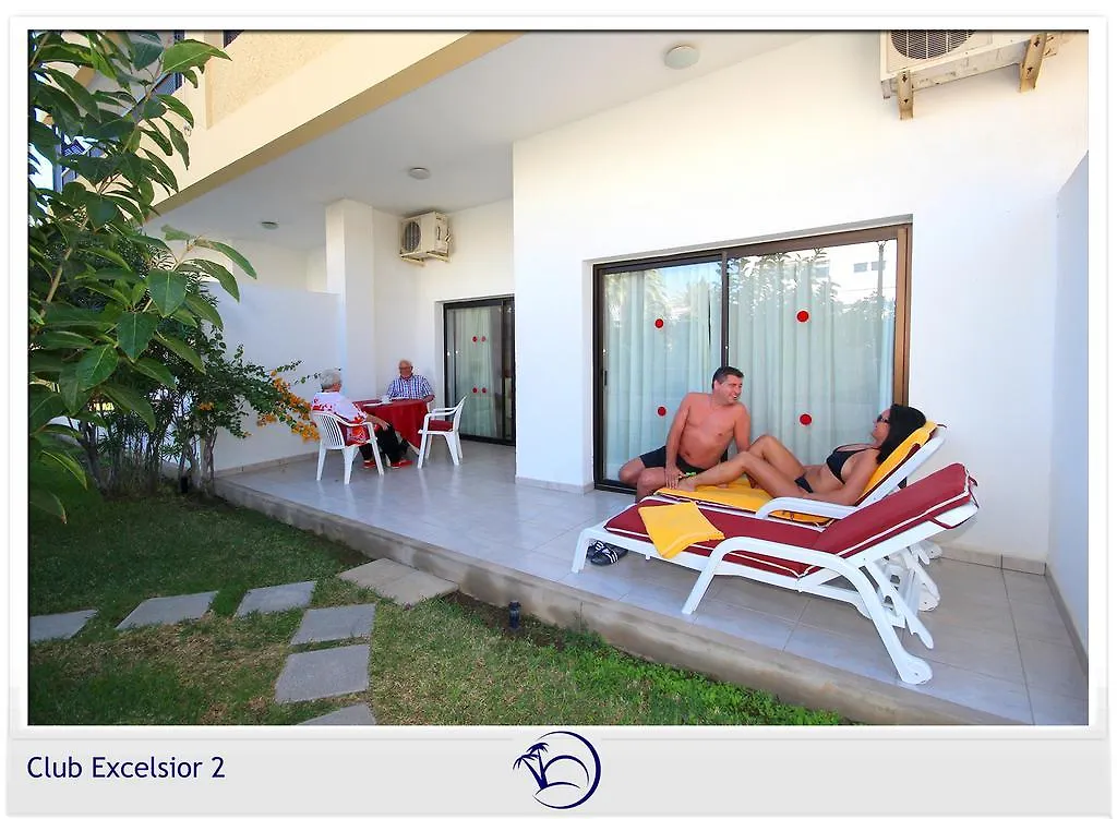 Apartament Club Excelsior II Playa del Inglés 0*,  Hiszpania