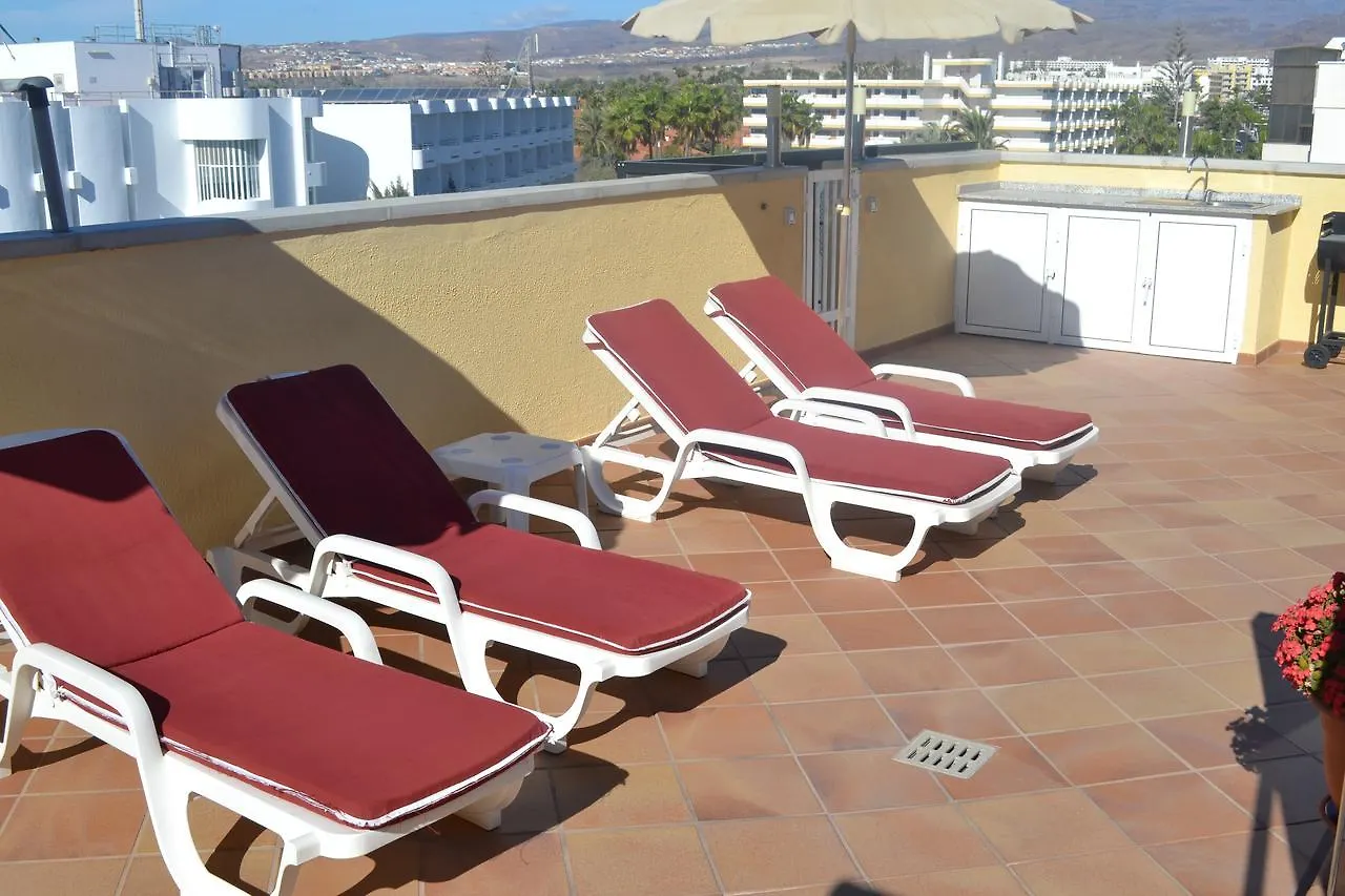 Apartament Club Excelsior II Playa del Inglés Hiszpania