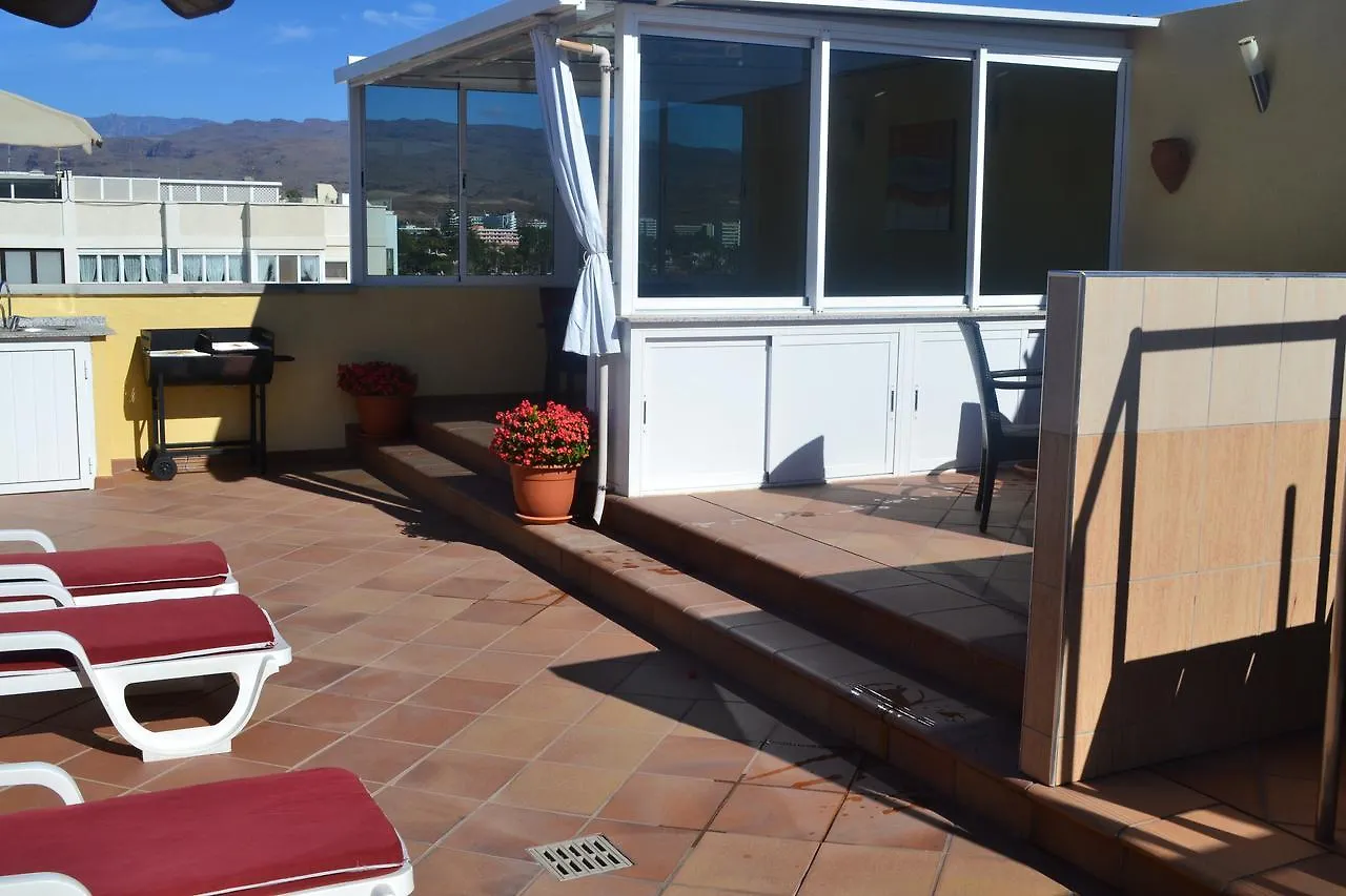 Apartament Club Excelsior II Playa del Inglés