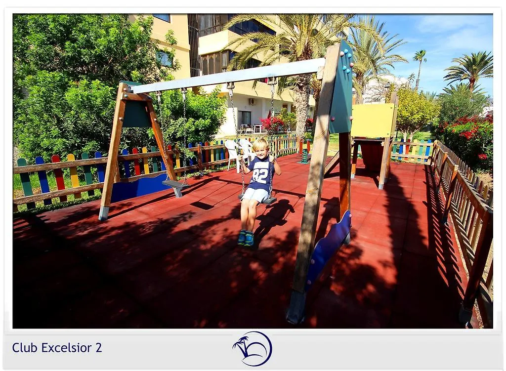 Club Excelsior II Lägenhet Playa del Inglés