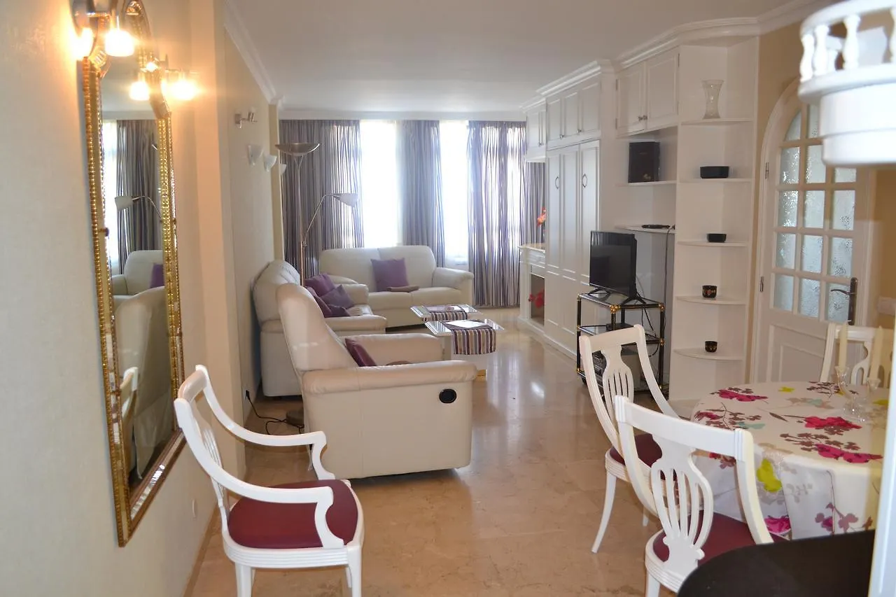 Club Excelsior II Lägenhet Playa del Inglés
